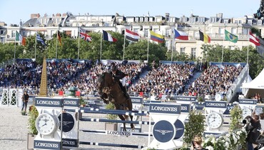 Smolders regains overall LGCT lead