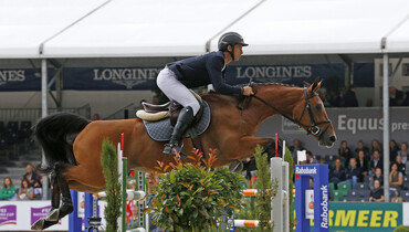 Steve Guerdat wins CSIO3* Grand Prix de Luxembourg