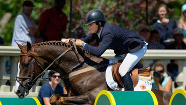 Pedro Veniss claims championship title in the ‘Pan American’ Grand Prix, presented by Rolex