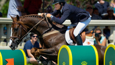 Pedro Veniss claims championship title in the ‘Pan American’ Grand Prix, presented by Rolex