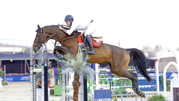 Who's climbing on the Longines Ranking?