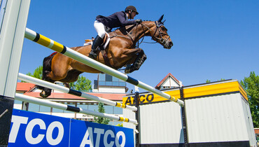 McLain Ward adds another title with the ATCO Cup