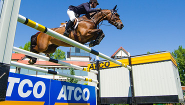 McLain Ward adds another title with the ATCO Cup