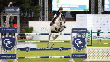 Miami Glory powers to pole position in GCL Cascais