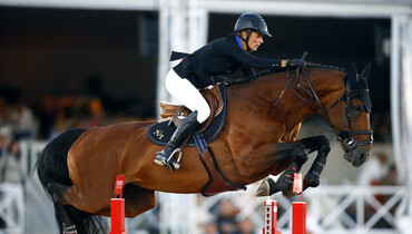 Pénélope Leprevost wins CSI5* Championship of Knokke – powered by Invest Mobile