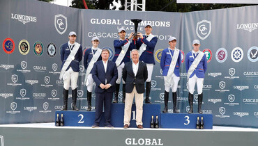 Valkenswaard United take over GCL ranking after dramatic night in Cascais