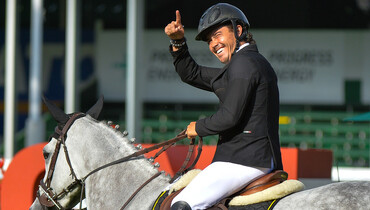 Juan Jose Zendejas made his presence known as U25 Series winner