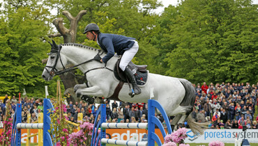 German dominance as Felix Hassmann wins in Spangenberg