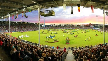 The CHIO Aachen 2017 is going to write history!