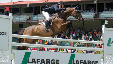 McLain Ward owns top spot in the Canada 150 Speed Series