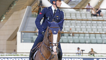 Halifax van het Kluizebos tops WBFSH Rolex World Ranking for fourth consecutive month