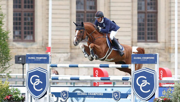 Hamburg Diamonds solid as a rock in split-second GCL showdown