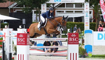 A double for Reed Kessler in Gross Viegeln