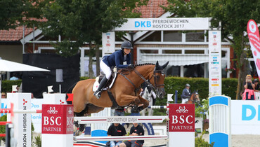 A double for Reed Kessler in Gross Viegeln