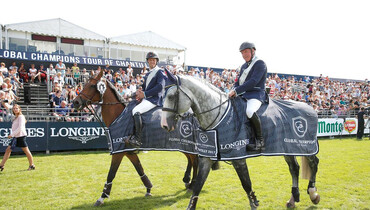 Rock Steady Diamonds Storm to GCL Championship Lead