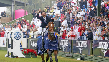 Steve Guerdat and Hannah win €200,000 Longines Grand Prix of Falsterbo