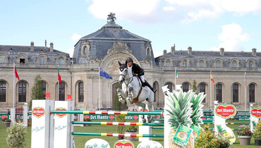 Jérôme Guery victorious in Master Del Monte & Region Hauts de France