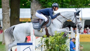 Daline to McLain Ward