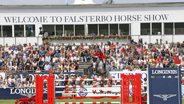 Falsterbo Horse Show reschedules celebration of 100th anniversary to 2021