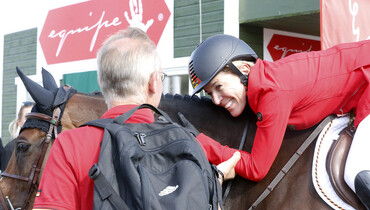 The FEI Nations Cup in Falsterbo in images | Part two