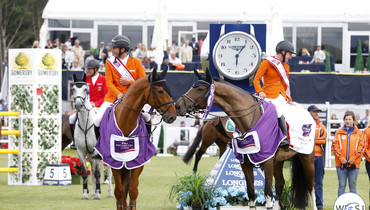 The FEI Nations Cup in Falsterbo in images | Part one