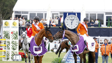 The FEI Nations Cup in Falsterbo in images | Part one