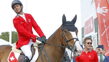 The horses, riders and teams for CSIO5* St. Gallen