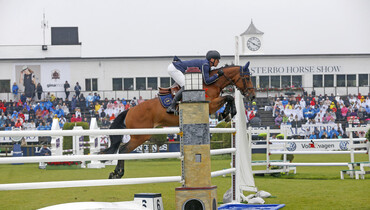 The horses, riders and teams for CSIO5* Falsterbo