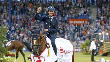 The Sparkassen Youngster Tour Final to Lorenzo De Luca