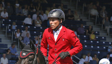 This weekend's CSI2* Grand Prix winners