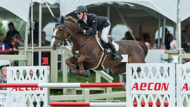 Ireland’s Daniel Coyle dominates $35,000 Jumper Classic at Ottawa International