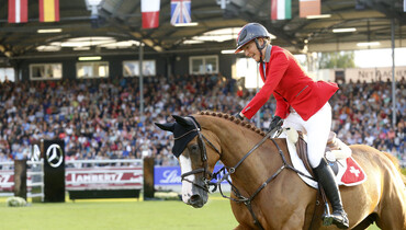 Changes in the Swiss squad for the 2017 European Championships