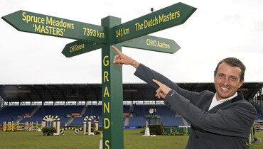 Major winner Gregory Wathelet: 