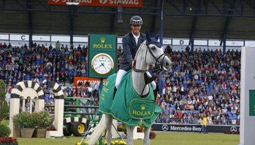 The horses, teams and riders for CHIO Aachen 2018