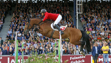 The Swiss team for the 2017 European Championships