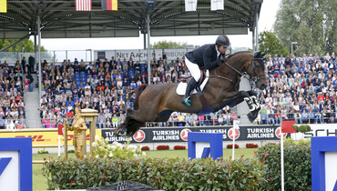 The teams, riders and horses for CSIO5* Dublin