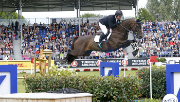The teams, riders and horses for CSIO5* Dublin