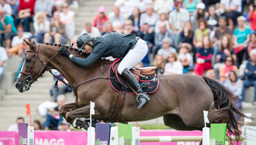 Speedy Friday in Dinard as Patrice Delaveau wins Prix Suez