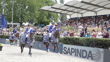 High wire GCL duel sees Valkenswaard United close in on Hamburg Diamonds