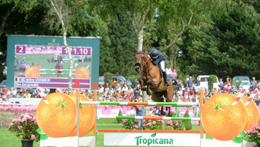 Wilm Vermeir clinches another victory in Dinard