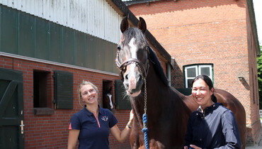 Ebba Hansson: A key component in Casall Ask's consistency