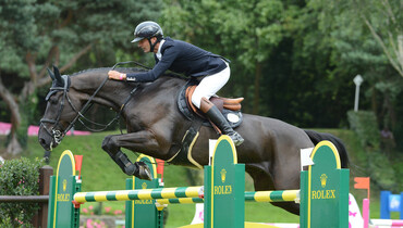 Popular home win for Nicolas Delmotte in the Rolex Grand Prix in Dinard