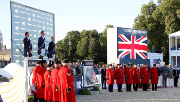 Brilliant Brash tops British 1-2 at spectacular LGCT London