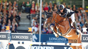 Star-studded field of riders to LGCT of Valkenswaard