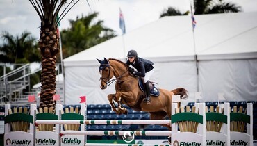 Tina Yates on Equine 74 Gastric: “We didn't have issues; we were trying to prevent issues”