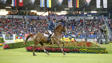 Michael and William Whitaker selected to represent Great Britain at the European Championships