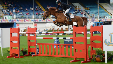 Irish in top form on opening day of Dublin Horse Show