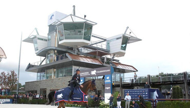 Lorenzo De Luca wins Longines Global Champions Tour Grand Prix of Valkenswaard