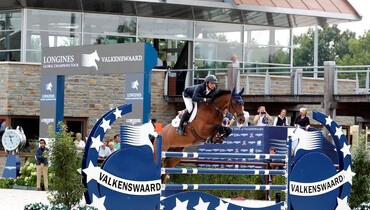 Marlon Zanotelli magnificent on final day of LGCT Valkenswaard