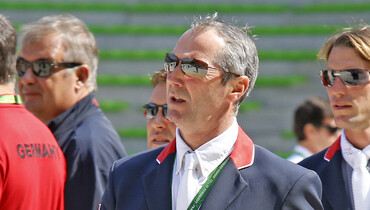 Patrice Delaveau makes it a home win in the CSI3* Grand Prix of Saint Lo